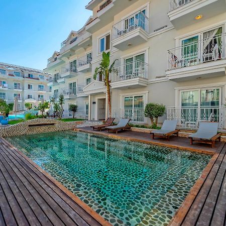 Montebello Deluxe Hotel Ölüdeniz Buitenkant foto