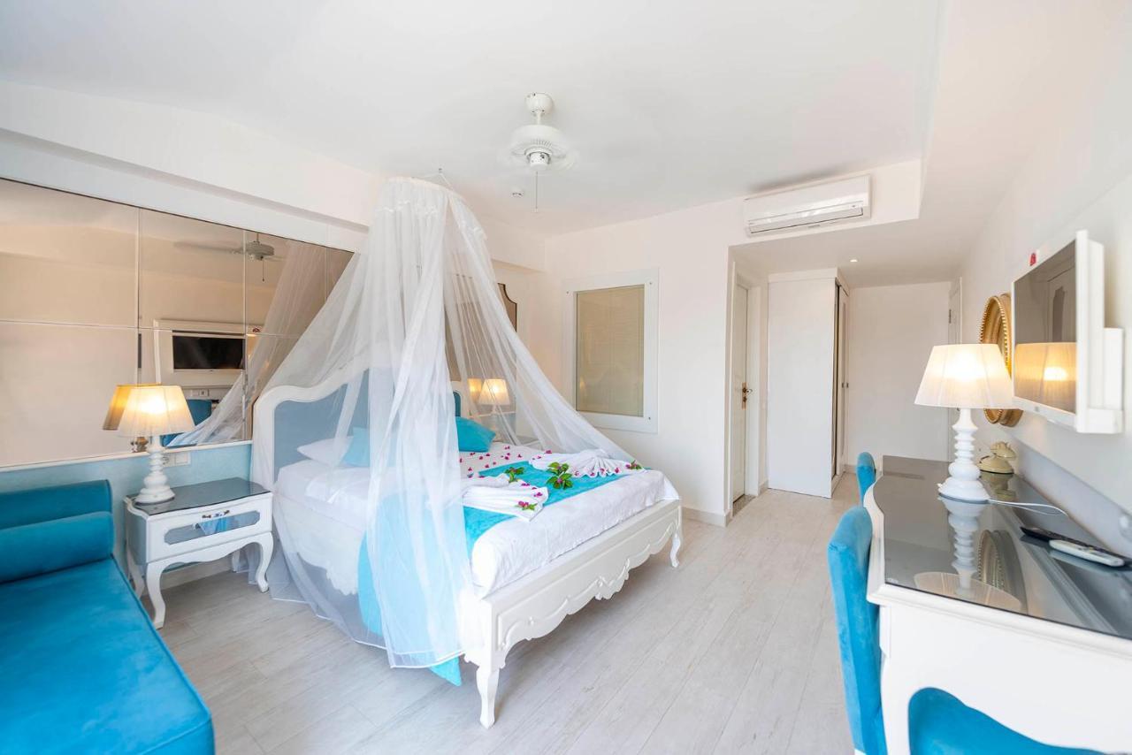 Montebello Deluxe Hotel Ölüdeniz Buitenkant foto