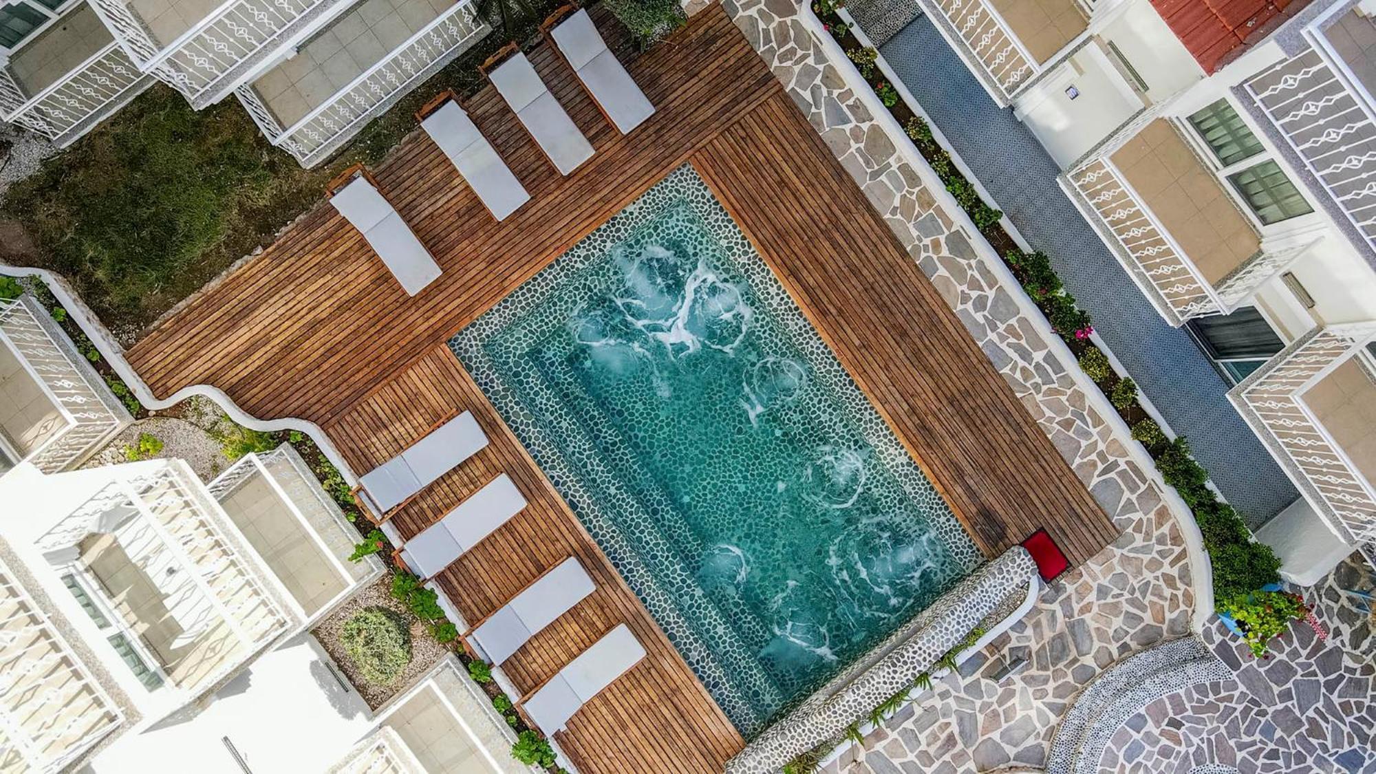 Montebello Deluxe Hotel Ölüdeniz Buitenkant foto