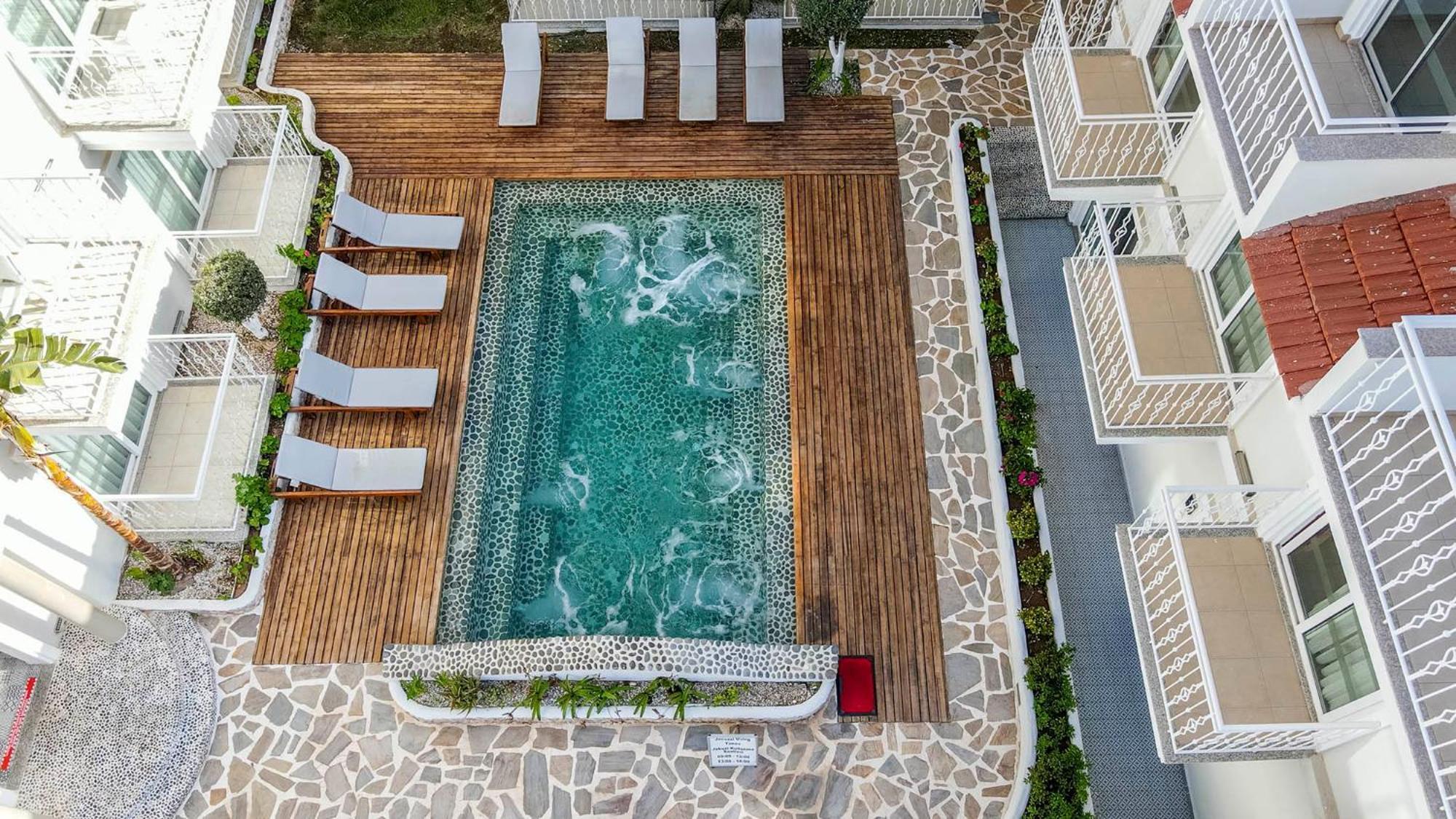 Montebello Deluxe Hotel Ölüdeniz Buitenkant foto