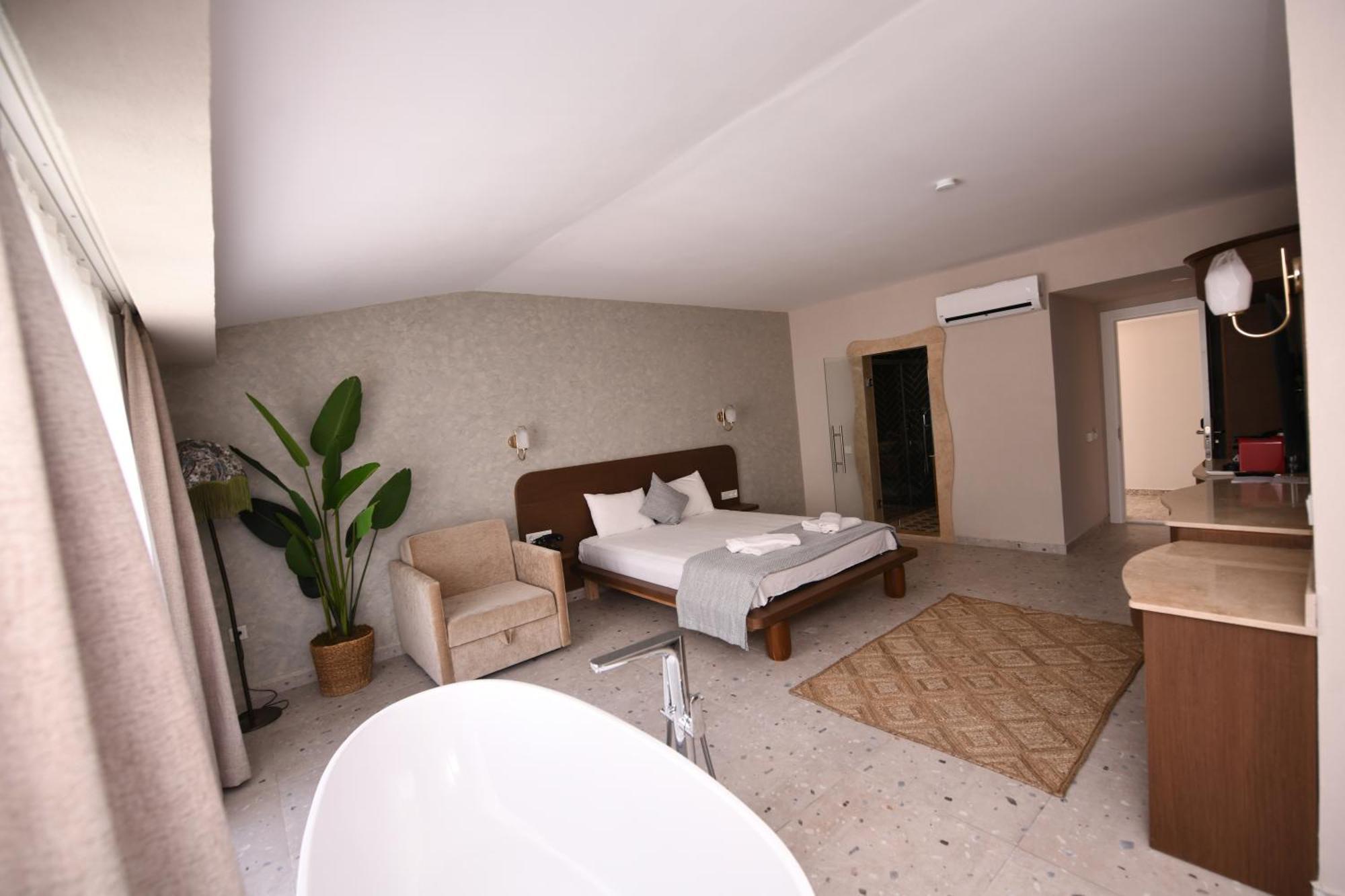 Montebello Deluxe Hotel Ölüdeniz Buitenkant foto
