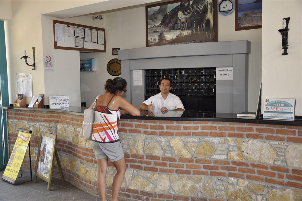 Montebello Deluxe Hotel Ölüdeniz Buitenkant foto