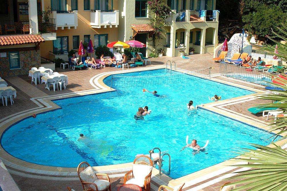 Montebello Deluxe Hotel Ölüdeniz Buitenkant foto