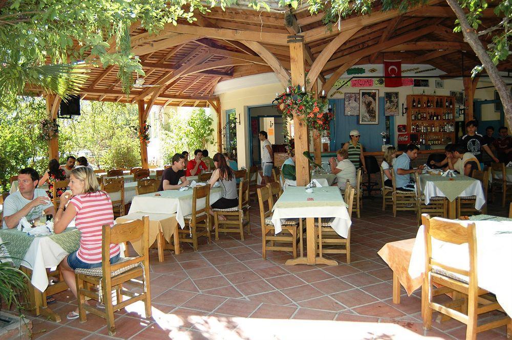 Montebello Deluxe Hotel Ölüdeniz Buitenkant foto