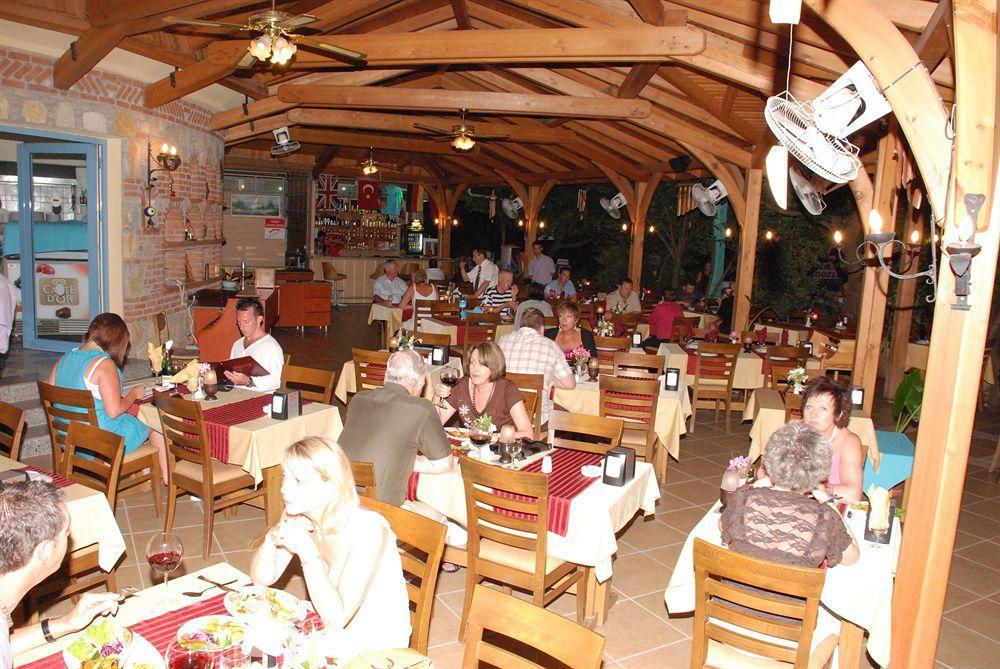 Montebello Deluxe Hotel Ölüdeniz Buitenkant foto