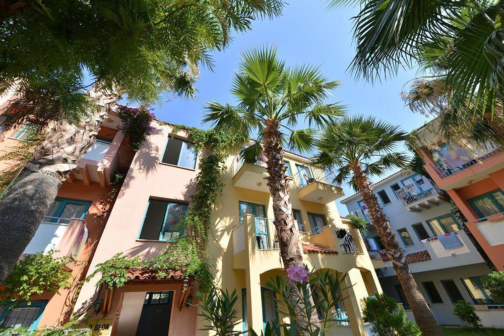 Montebello Deluxe Hotel Ölüdeniz Buitenkant foto
