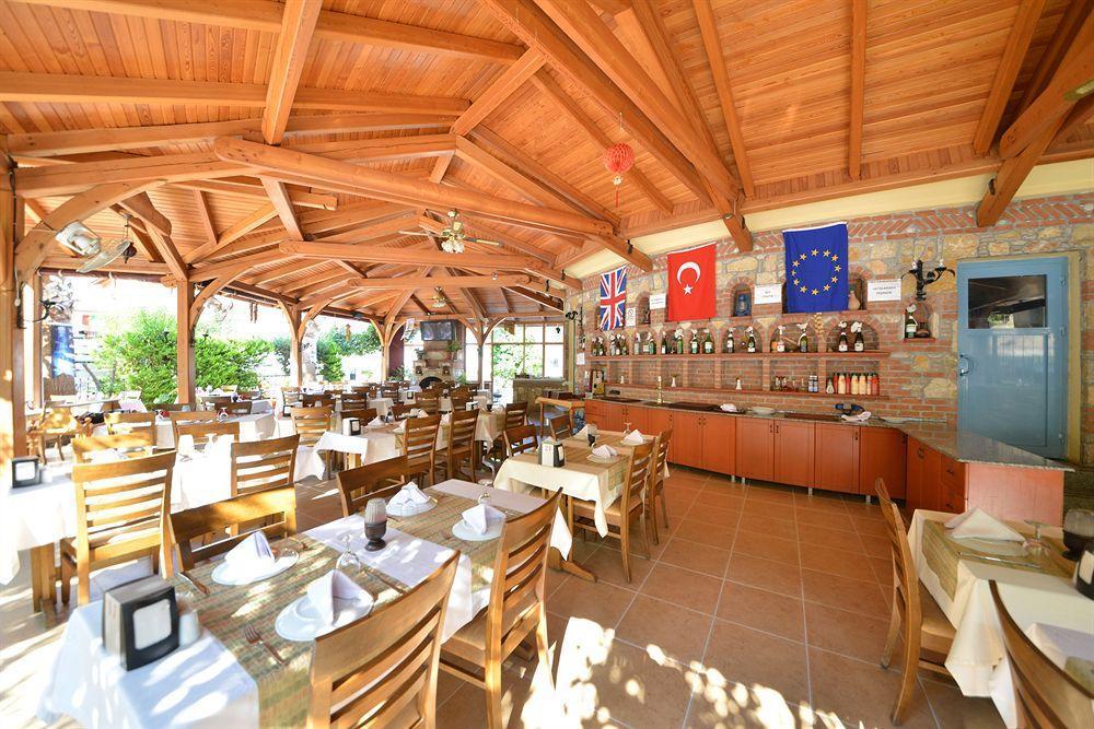 Montebello Deluxe Hotel Ölüdeniz Buitenkant foto