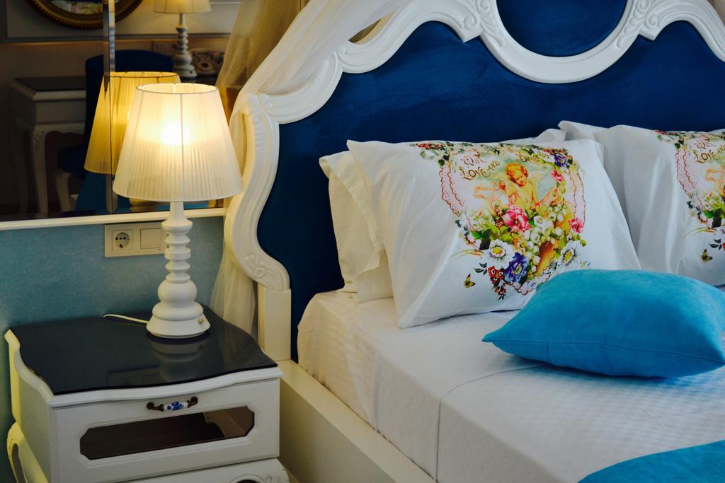 Montebello Deluxe Hotel Ölüdeniz Kamer foto