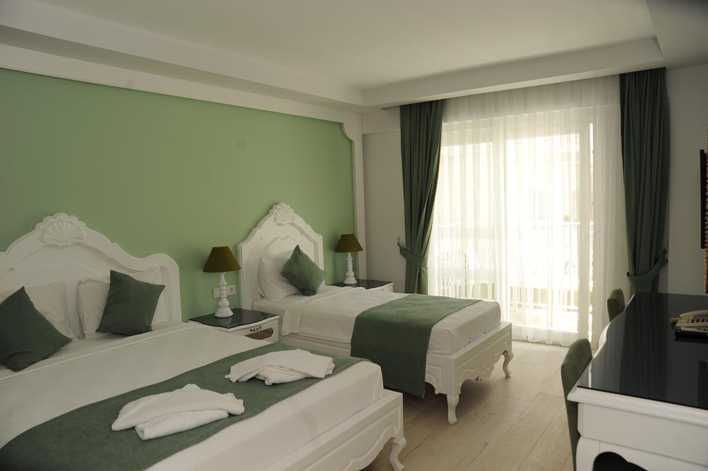 Montebello Deluxe Hotel Ölüdeniz Buitenkant foto