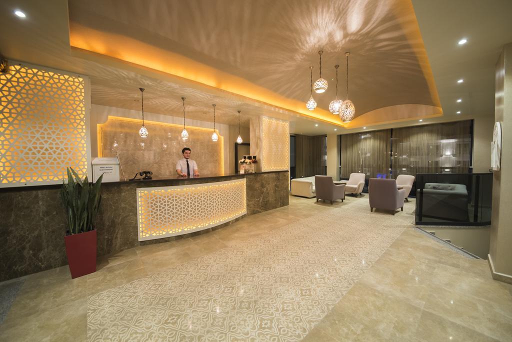 Montebello Deluxe Hotel Ölüdeniz Buitenkant foto