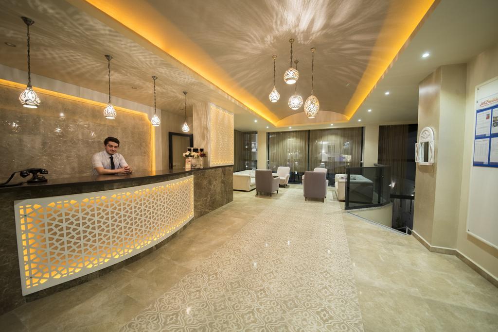 Montebello Deluxe Hotel Ölüdeniz Buitenkant foto