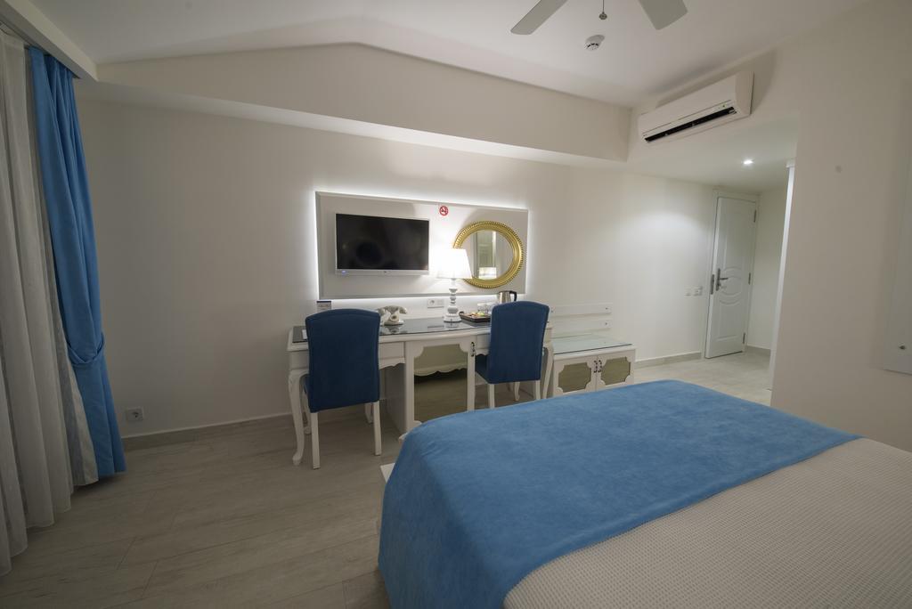 Montebello Deluxe Hotel Ölüdeniz Buitenkant foto