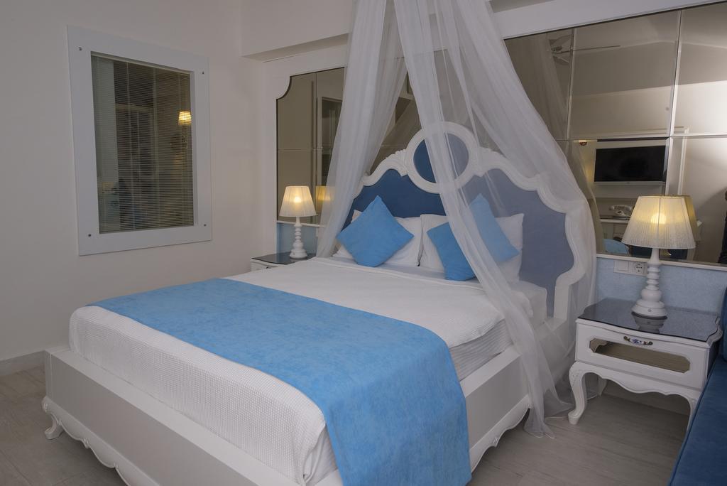 Montebello Deluxe Hotel Ölüdeniz Buitenkant foto