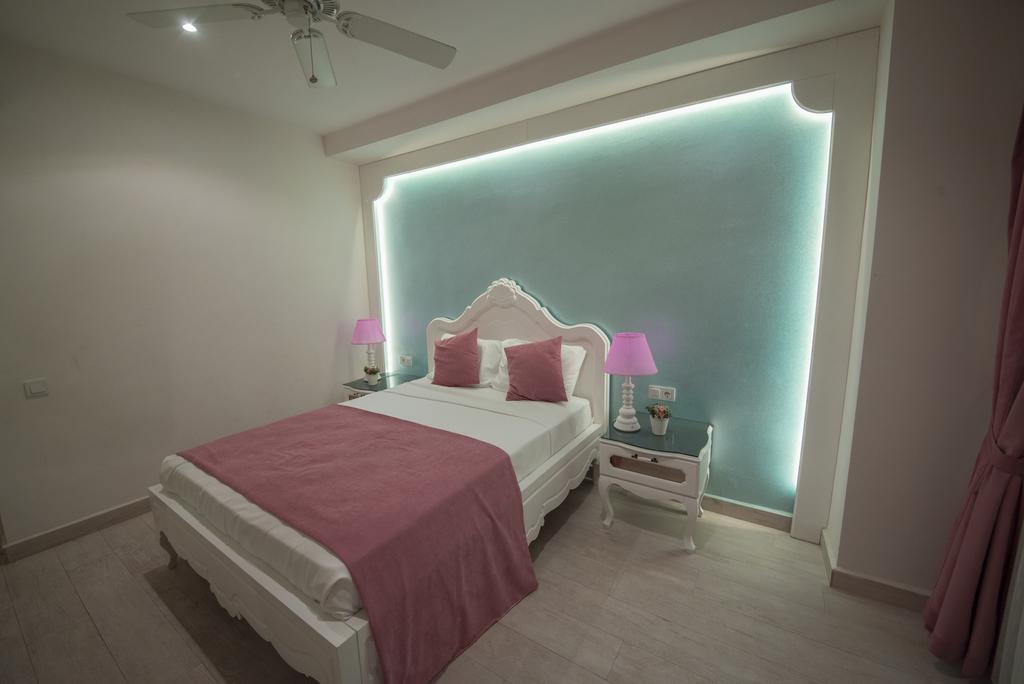 Montebello Deluxe Hotel Ölüdeniz Buitenkant foto