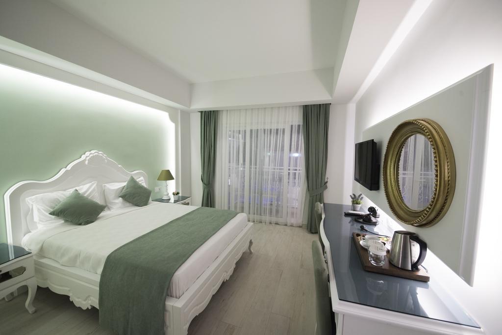 Montebello Deluxe Hotel Ölüdeniz Buitenkant foto