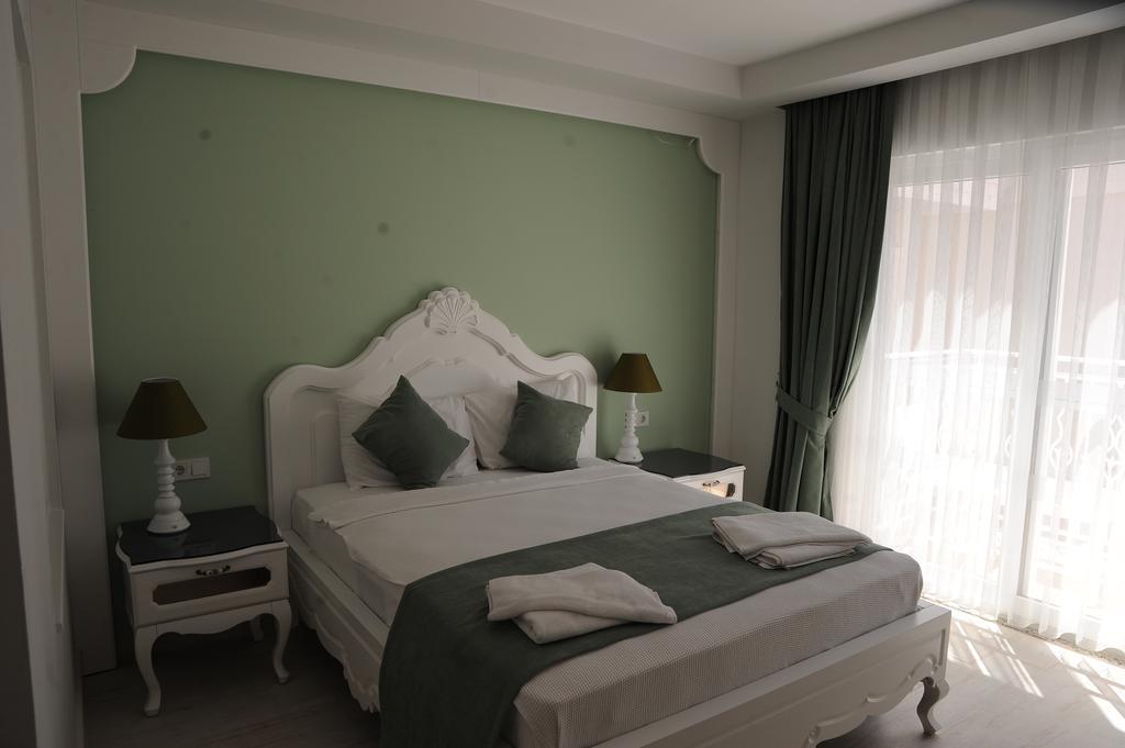 Montebello Deluxe Hotel Ölüdeniz Buitenkant foto