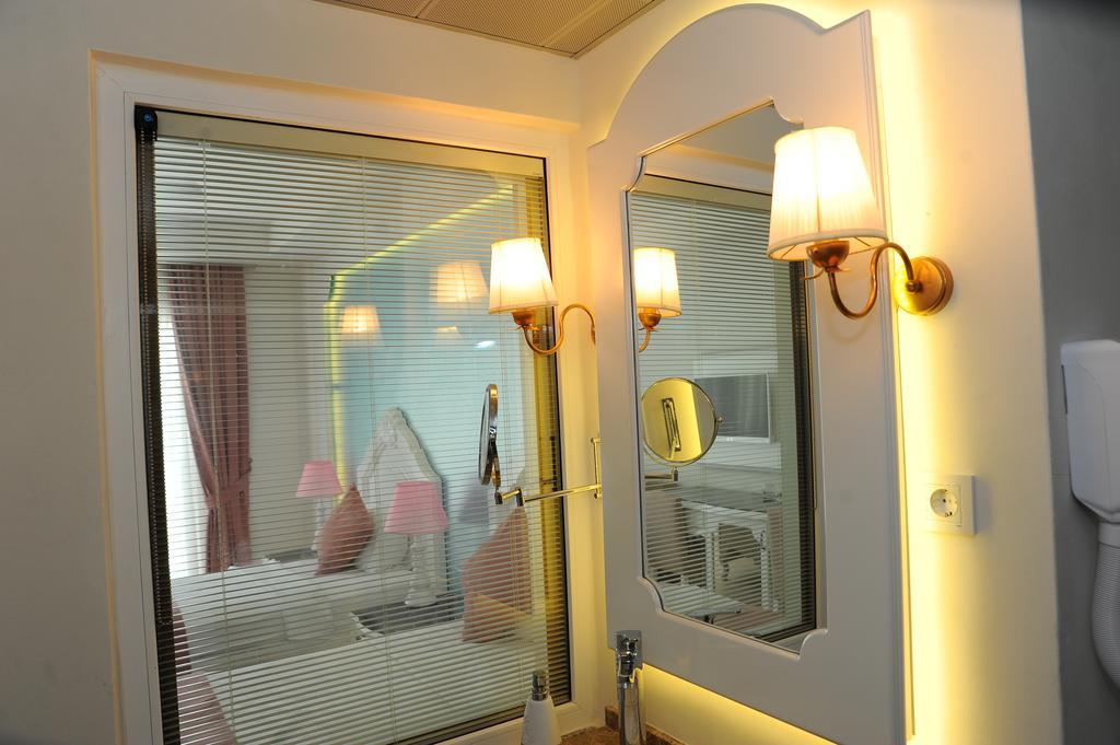 Montebello Deluxe Hotel Ölüdeniz Buitenkant foto