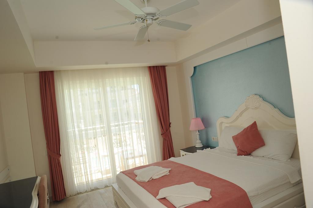 Montebello Deluxe Hotel Ölüdeniz Buitenkant foto