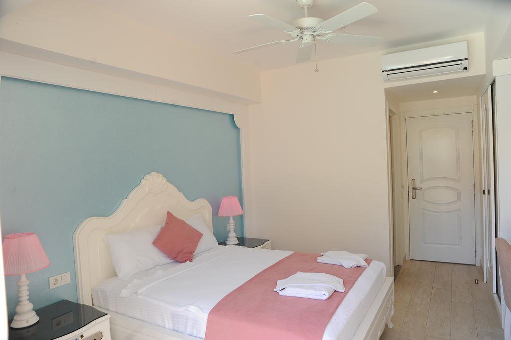 Montebello Deluxe Hotel Ölüdeniz Buitenkant foto