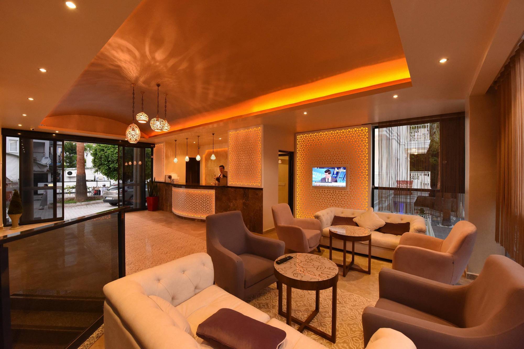 Montebello Deluxe Hotel Ölüdeniz Buitenkant foto