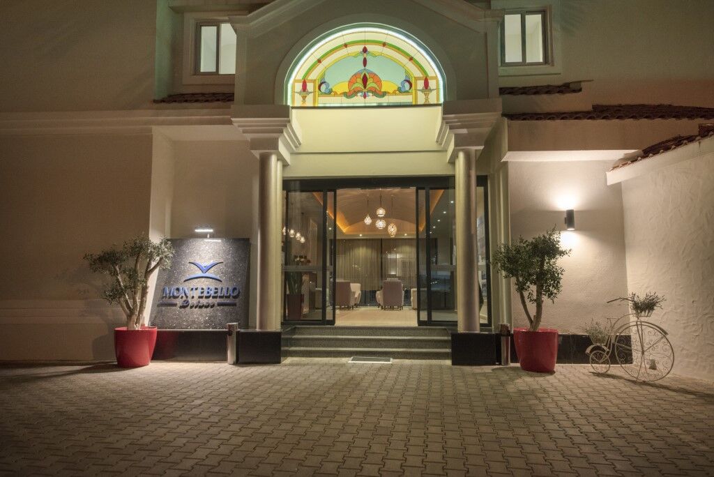 Montebello Deluxe Hotel Ölüdeniz Buitenkant foto