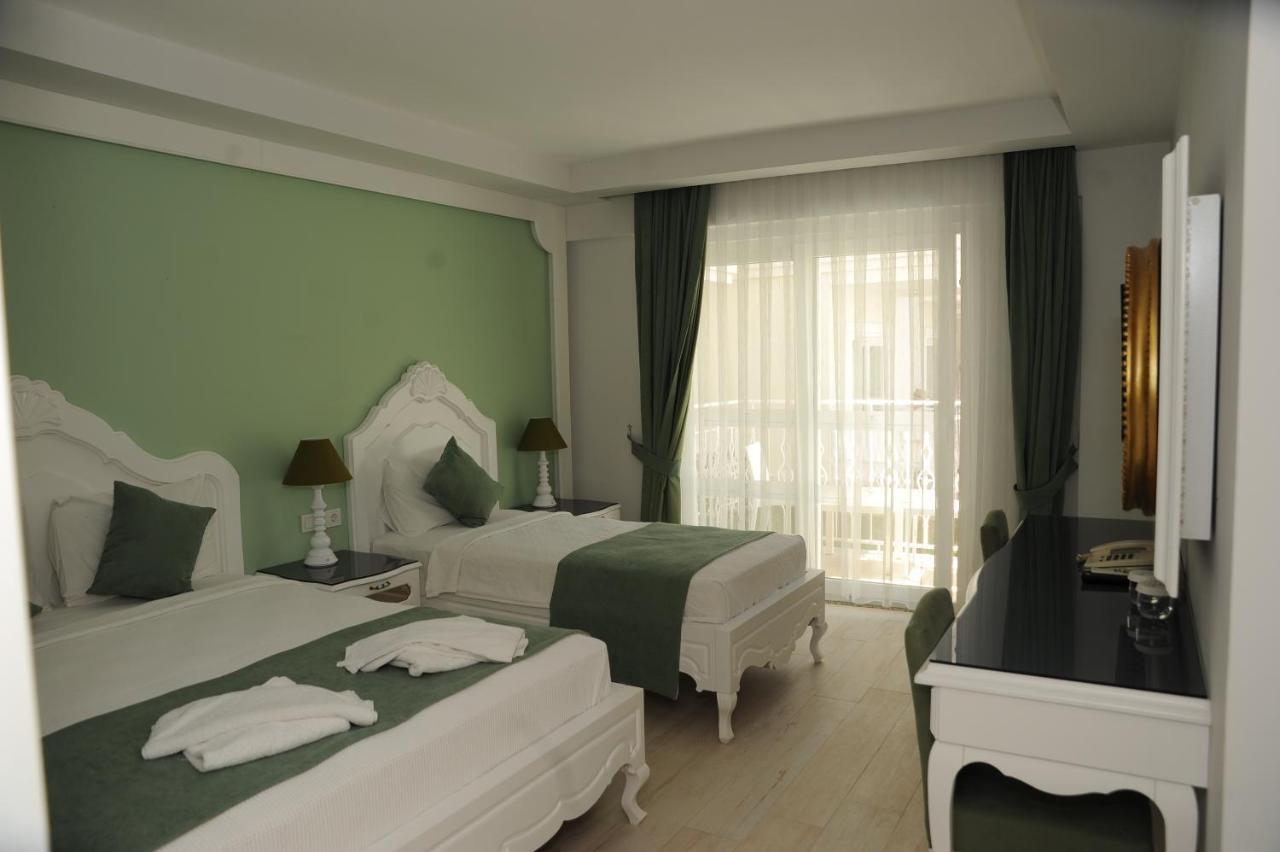 Montebello Deluxe Hotel Ölüdeniz Buitenkant foto