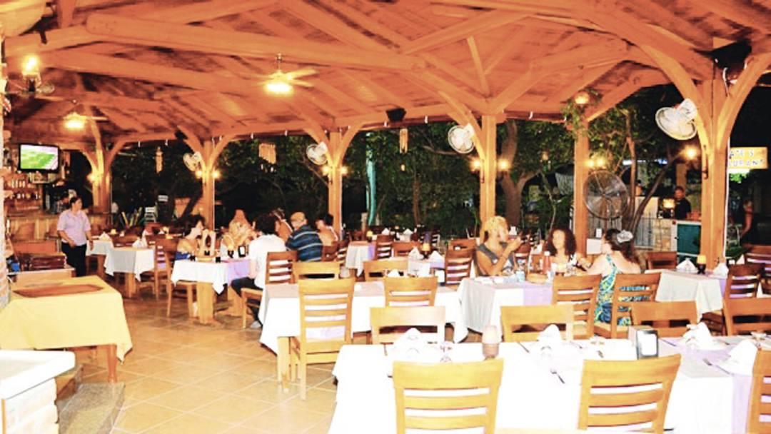 Montebello Deluxe Hotel Ölüdeniz Buitenkant foto