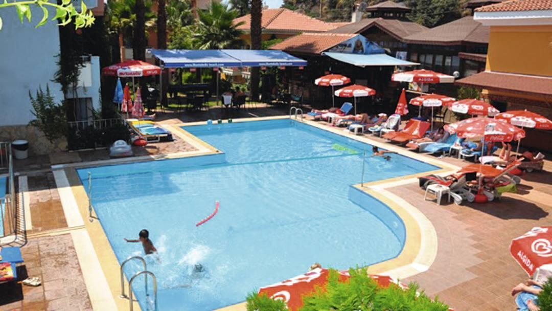 Montebello Deluxe Hotel Ölüdeniz Buitenkant foto